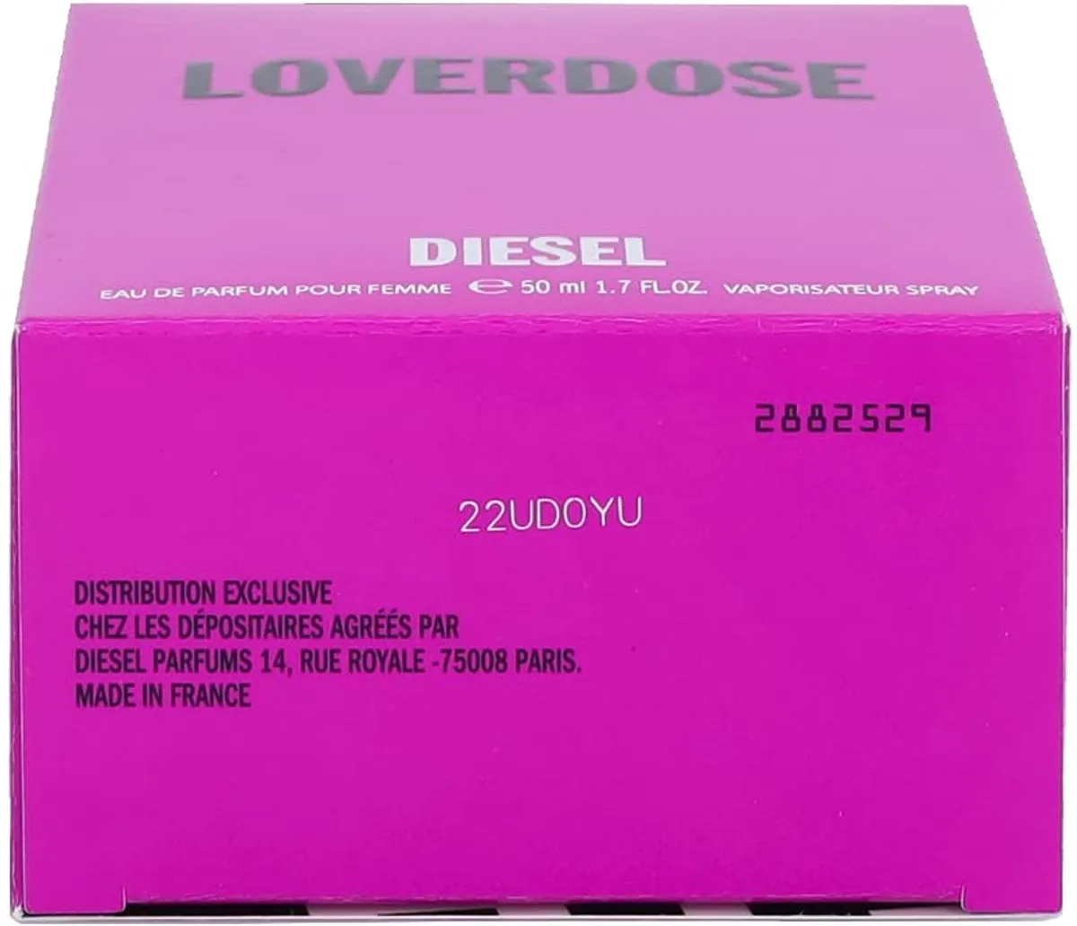 Diesel Loverdose Eau de Parfum 50ml