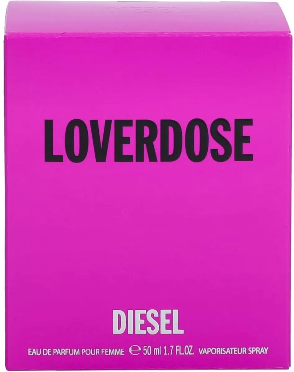 Diesel Loverdose Eau de Parfum 50ml