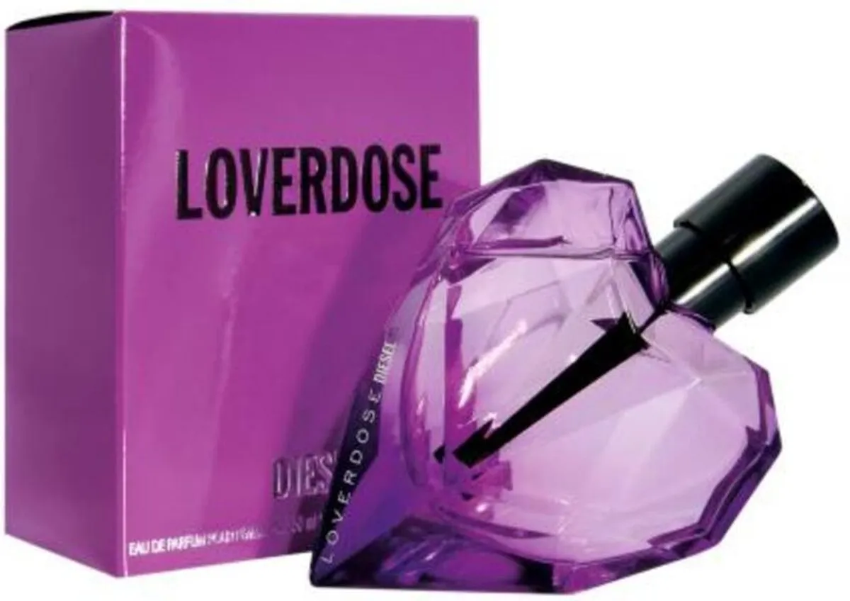Diesel Loverdose Eau de Parfum 50ml