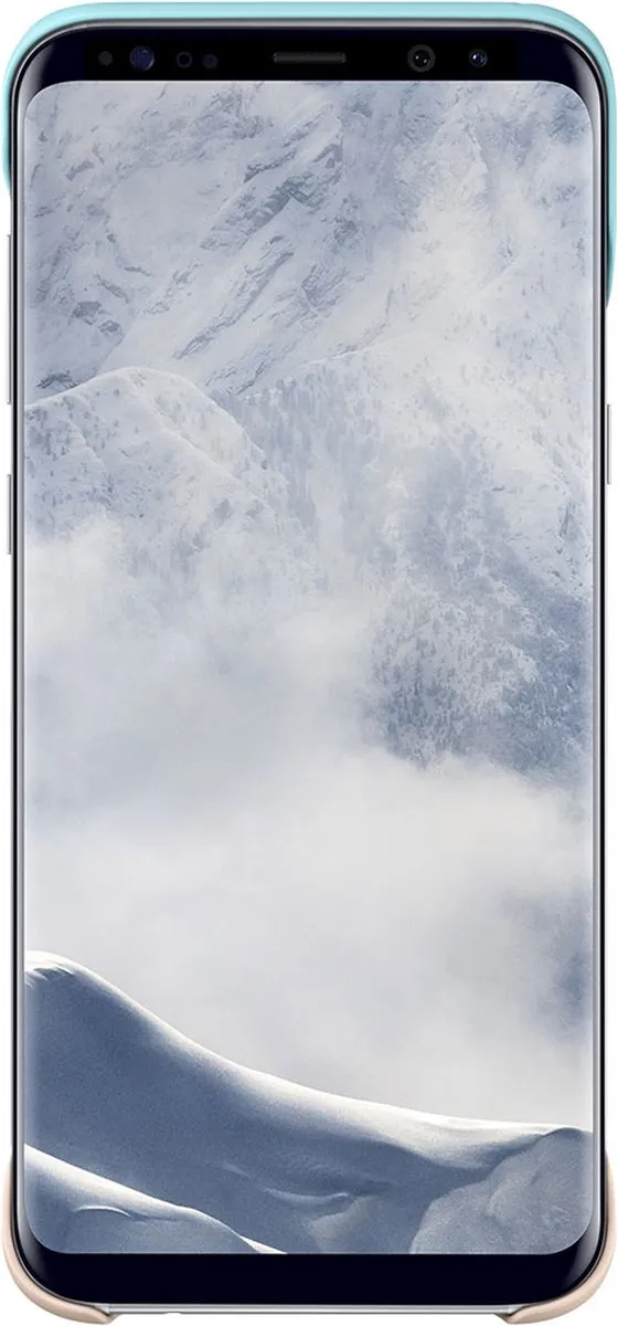 Samsung Galaxy S8+ 2-Piece Cover - Mint