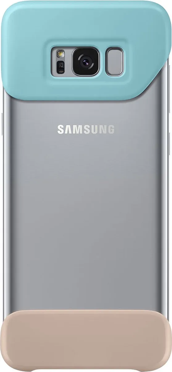 Samsung Galaxy S8+ 2-Piece Cover - Mint