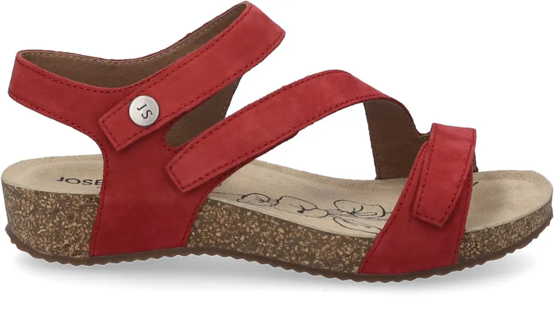 Josef Seibel Tonga 25 Sandalen - 41 orchidee - afbeelding 4 van 6