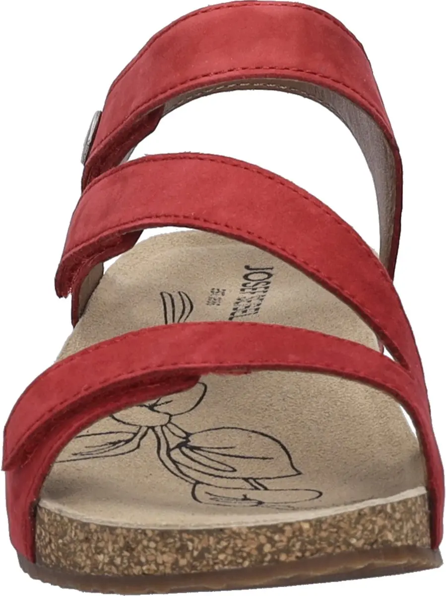 Josef Seibel Tonga 25 Sandalen - 41 orchidee - afbeelding 6 van 6