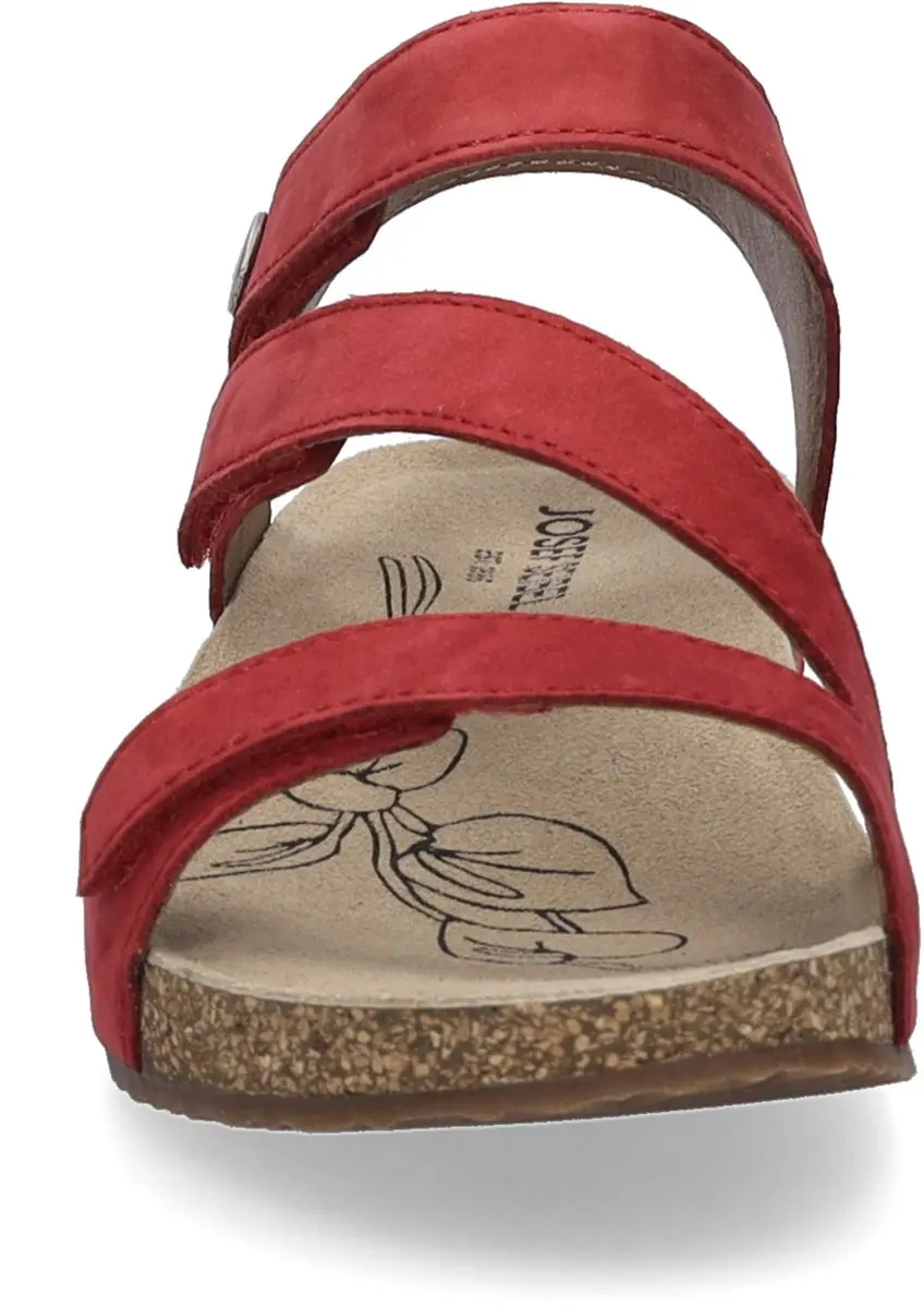 Josef Seibel Tonga 25 Sandalen - 41 orchidee - afbeelding 2 van 6
