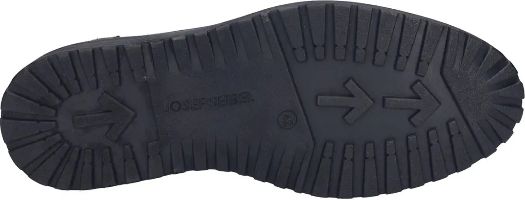JOSEF SEIBEL Erroll 60 | Slipper für Herren | Schwarz - afbeelding 2 van 2