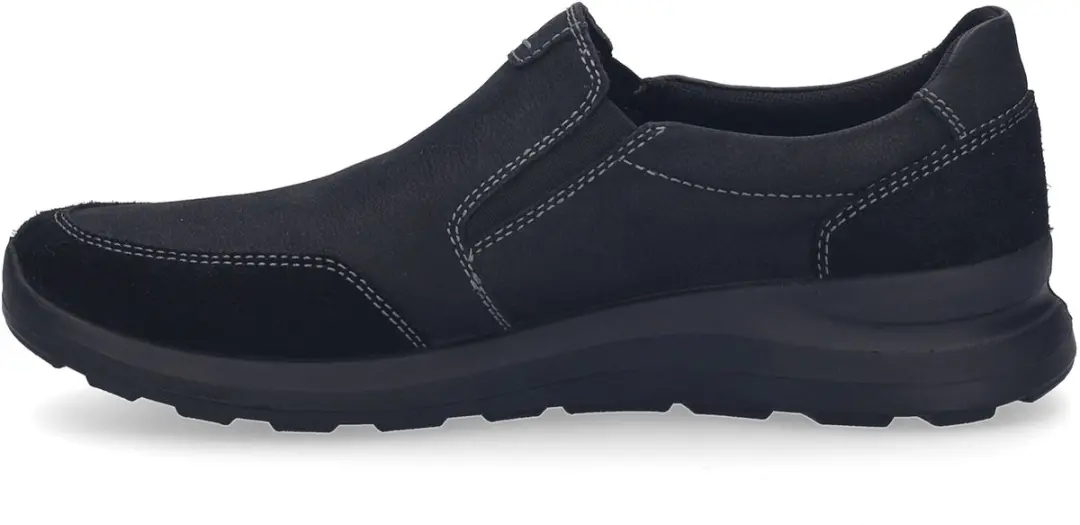 JOSEF SEIBEL Marley 52 | Slipper für Herren | Schwarz - afbeelding 2 van 2