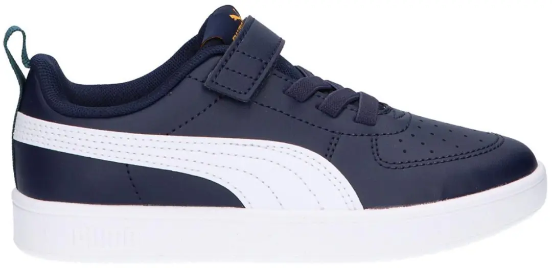 Puma 385836 Rickie Ac Ps Schoenen Blauw EU 29 Jongens,Meisjes