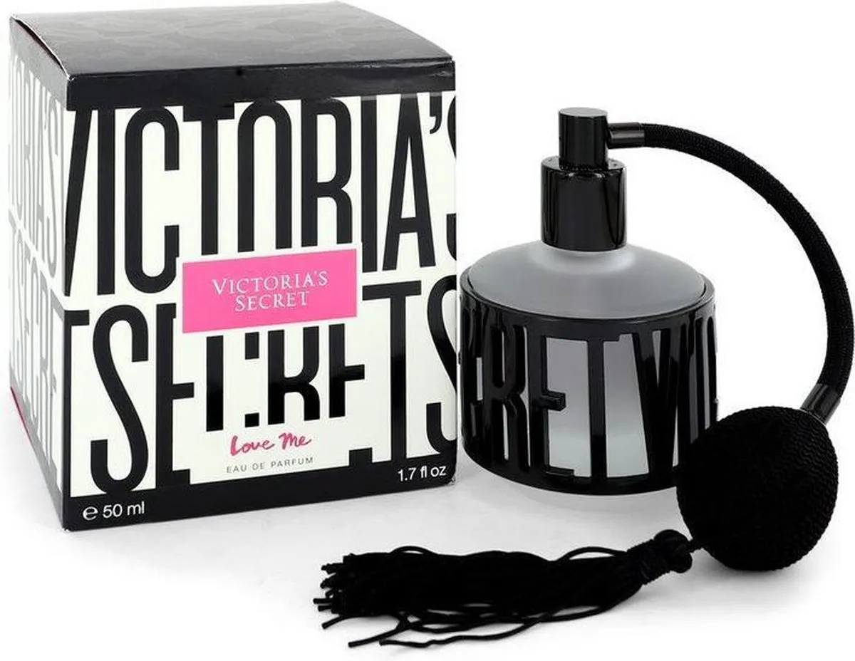 Victoria's Secret Love Me Eau de Parfum 50ml - afbeelding 2 van 2