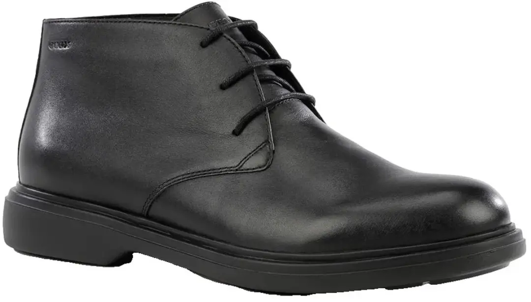 Geox Ottavio Laarzen - Zwart - 43 - afbeelding 5 van 6