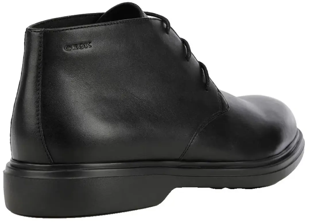 Geox Ottavio Laarzen - Zwart - 43 - afbeelding 6 van 6