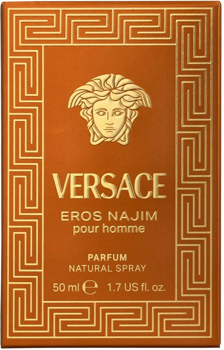 Versace Eros Najim Parfum 50ml