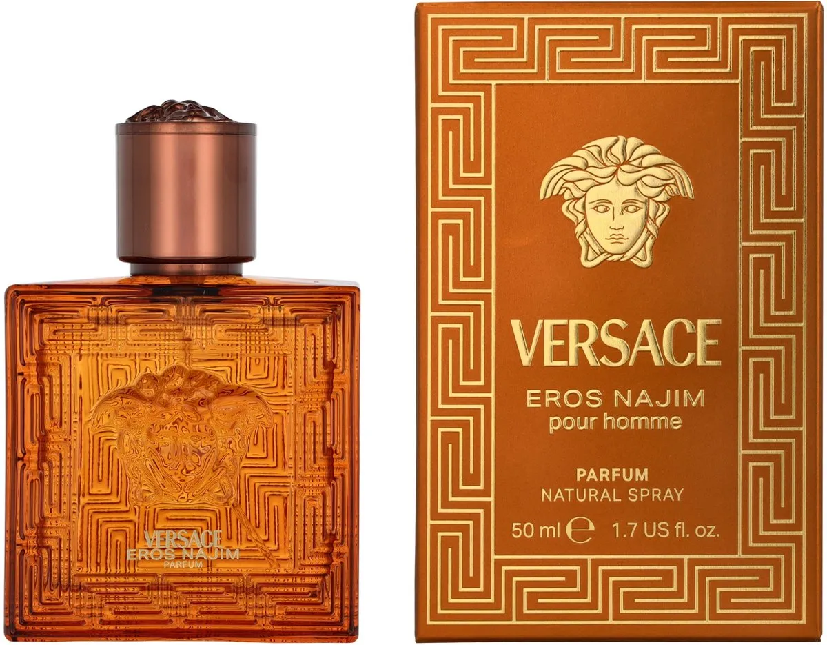 Versace Eros Najim Parfum 50ml
