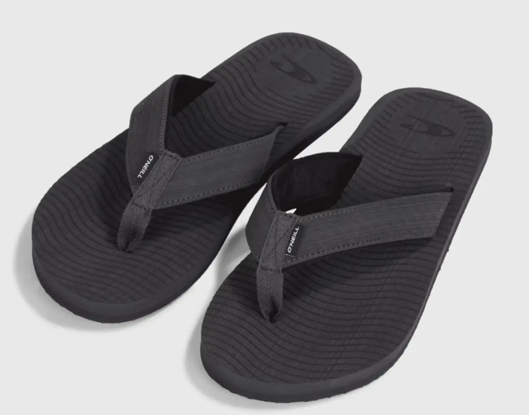 O´neill Koosh Slippers Zwart EU 40 Man