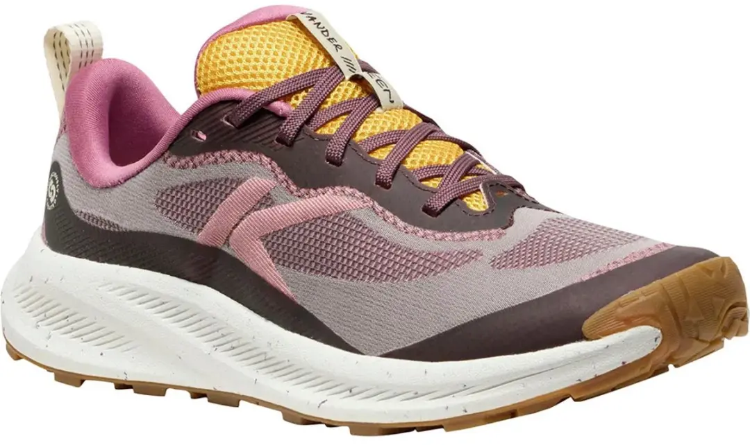 Keen Wander Schoenen Grijs EU 41 Vrouw