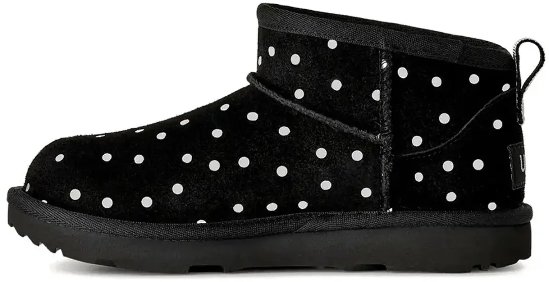 UGG Classic Ultra Mini Shiny Dots Laarzen 35 - afbeelding 4 van 6