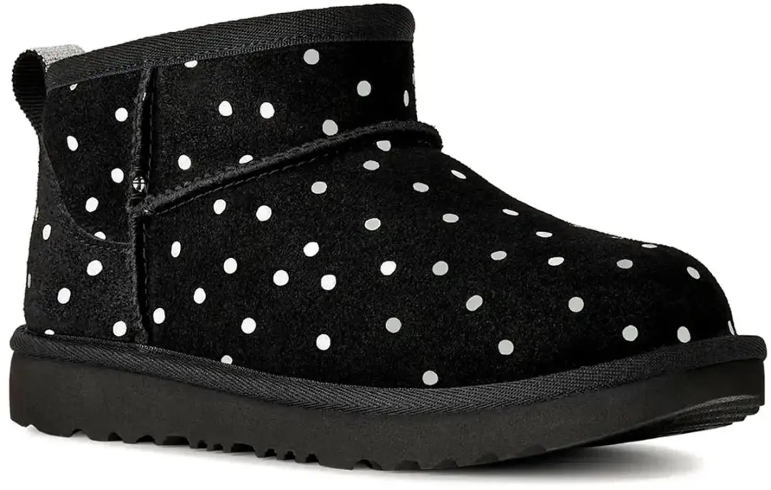 UGG Classic Ultra Mini Shiny Dots Laarzen 35 - afbeelding 2 van 6