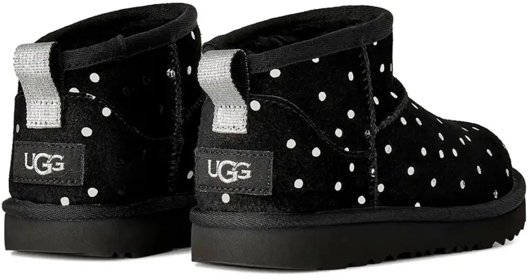UGG Classic Ultra Mini Shiny Dots Laarzen 35 - afbeelding 3 van 6