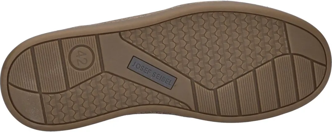 JOSEF SEIBEL Cleve 01 | Sneaker für Herren | Beige - afbeelding 2 van 2