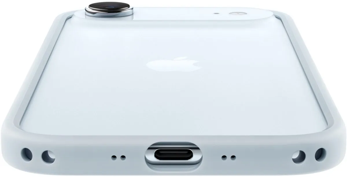 Apple iPhone Air MH044ZM/A Bumper - Sahara Beige