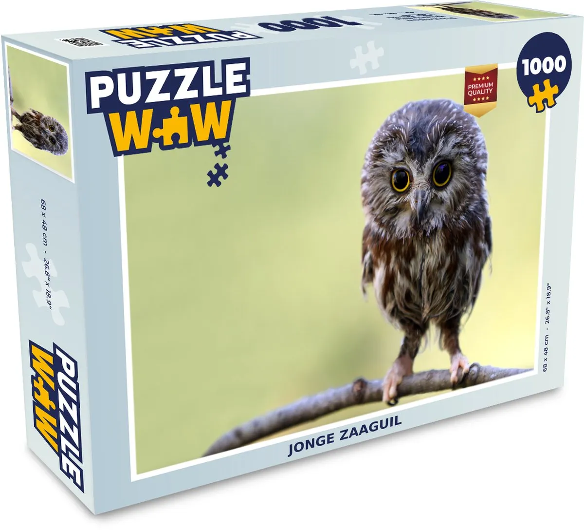 PuzzleWow Uil