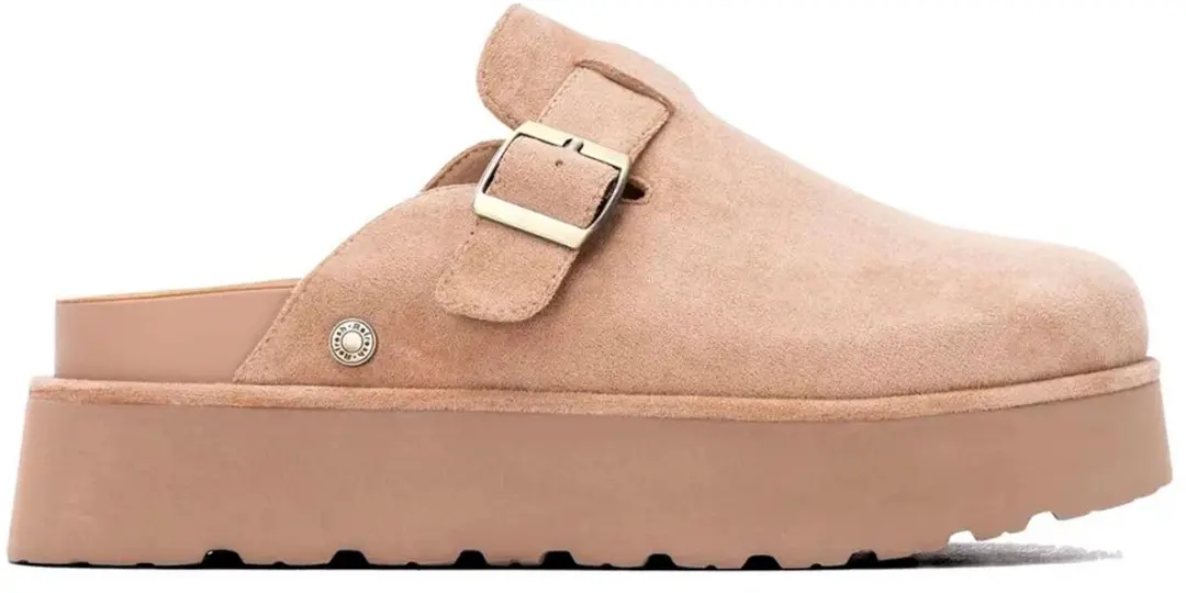 Refresh 17602101 Klompen Beige EU 38 Vrouw