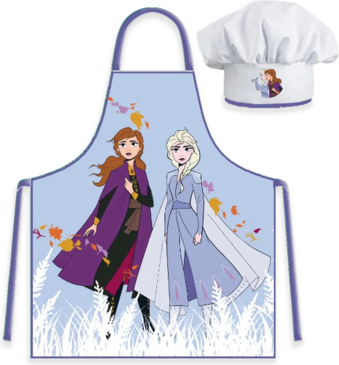 Disney Frozen Keukenschort