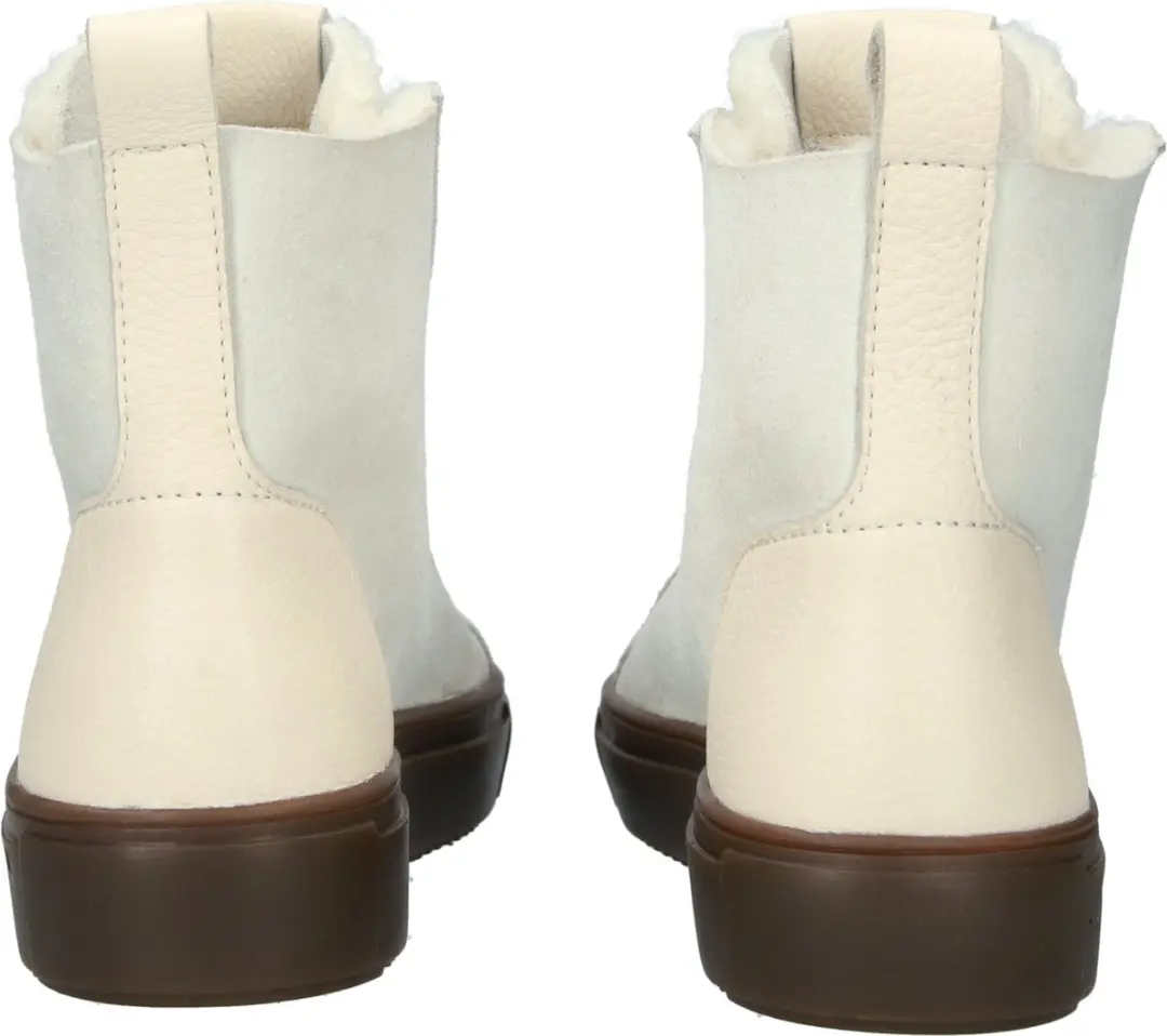 Blackstone YL55 Veterschoenen - Off White - Maat 38 - afbeelding 6 van 6