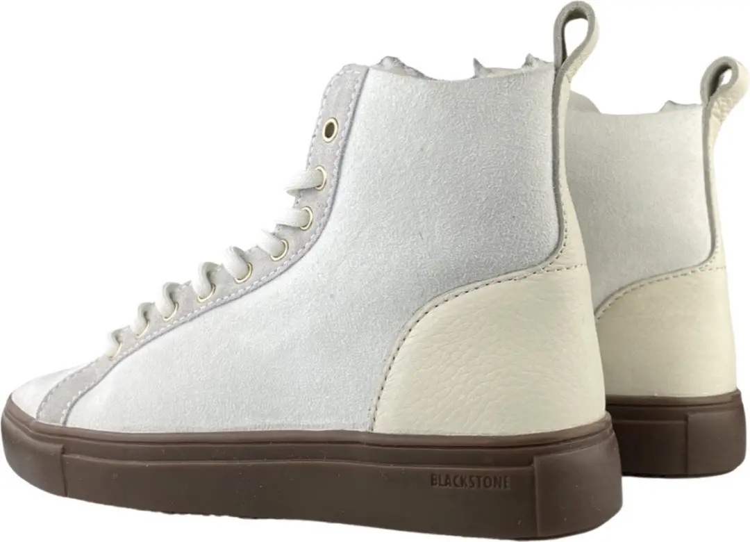 Blackstone YL55 Veterschoenen - Off White - Maat 40 - afbeelding 5 van 6