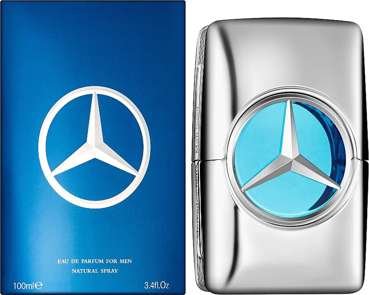 Mercedes-Benz Man Bright Eau de Parfum 100ml