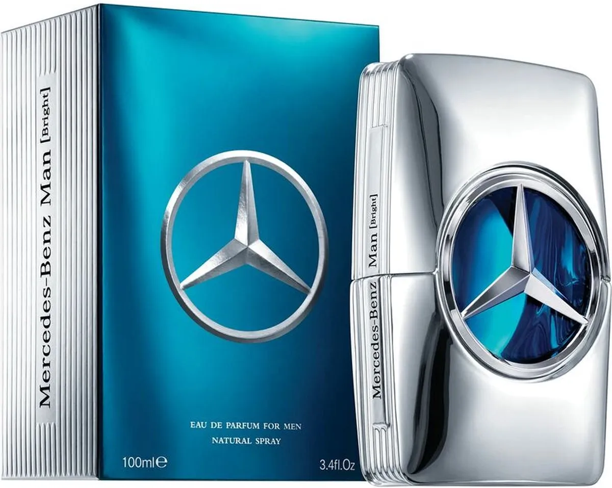 Mercedes-Benz Man Bright Eau de Parfum 100ml