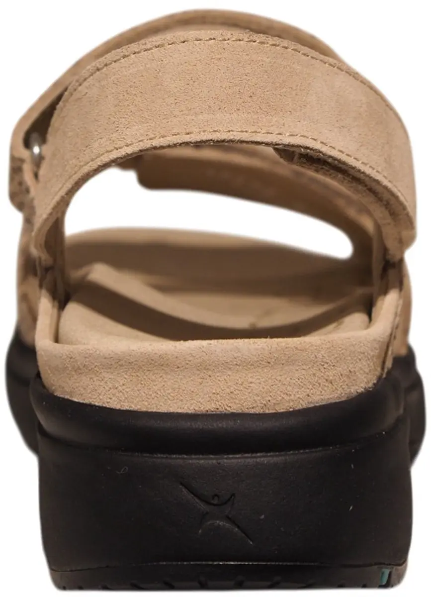 Xsensible Aruba Stretchwalker Sandalen 41 - Beige - afbeelding 6 van 6