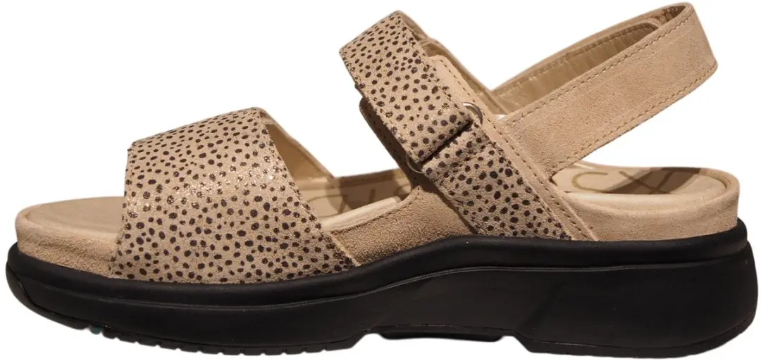 Xsensible Aruba Stretchwalker Sandalen 41 - Beige - afbeelding 3 van 6