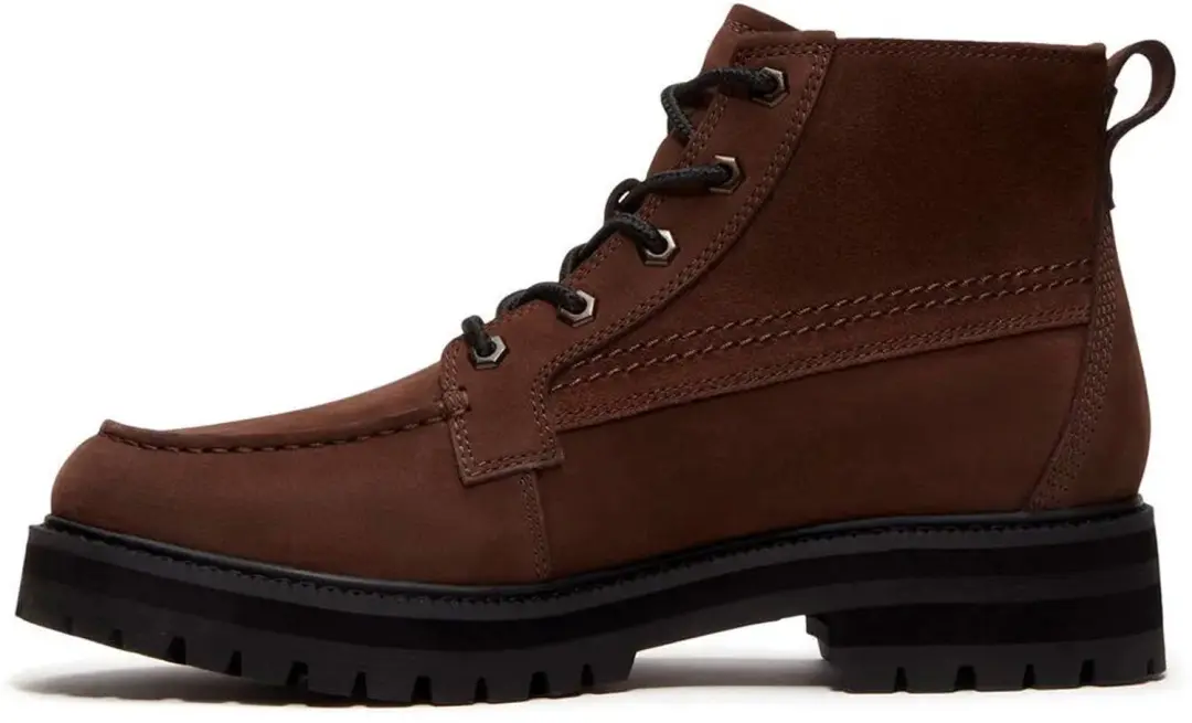 Timberland Britton Drive Mid Laarzen - Donkerbruin 42 - afbeelding 4 van 4