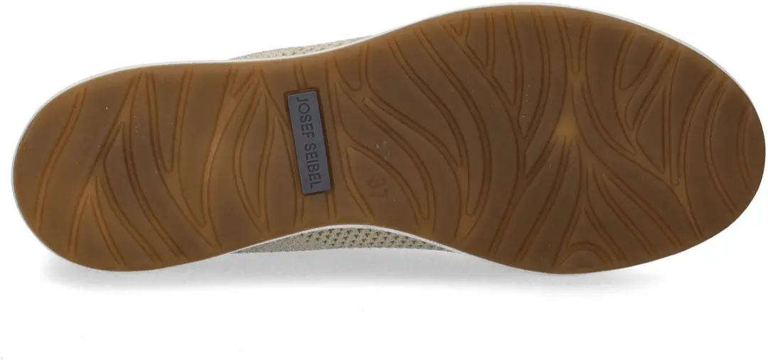 JOSEF SEIBEL Caren 66 | Halbschuh für Damen | Beige - afbeelding 2 van 2