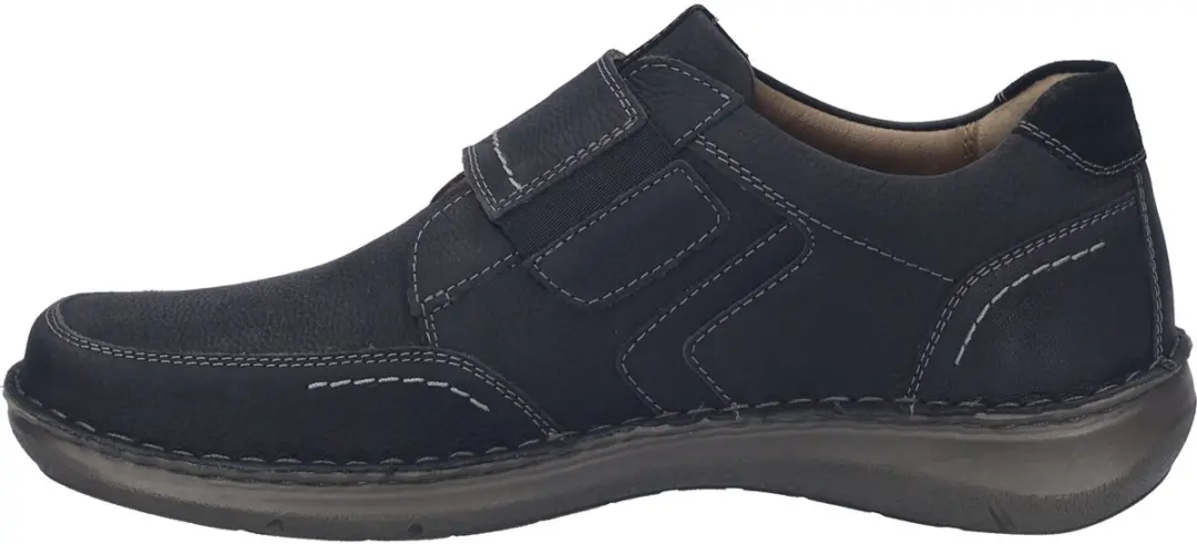 JOSEF SEIBEL New Anvers 15 | Halbschuh für Herren | Schwarz - afbeelding 2 van 2