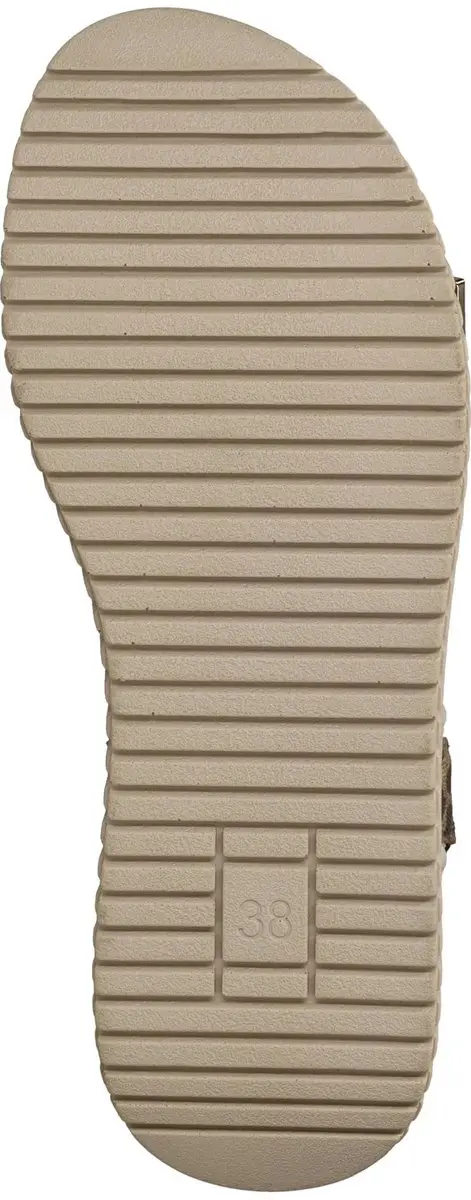 Marco Tozzi 2-28537-46 Sandalen - Beige - afbeelding 2 van 5
