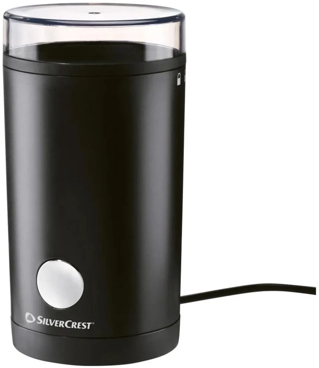 SILVERCREST Elektrische Koffiemolen 180W