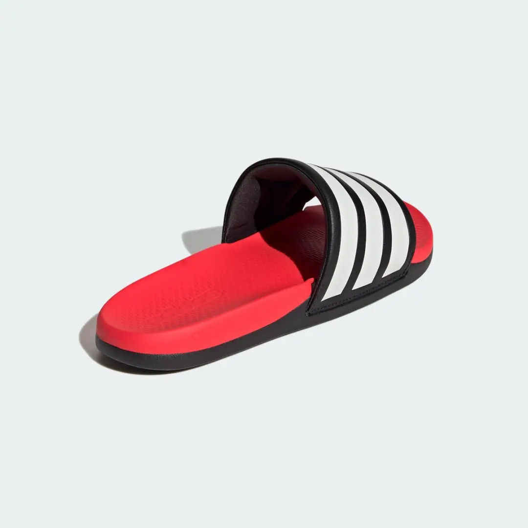 Adidas Adilette Comfort 2.0 Slides - Zwart - afbeelding 4 van 6