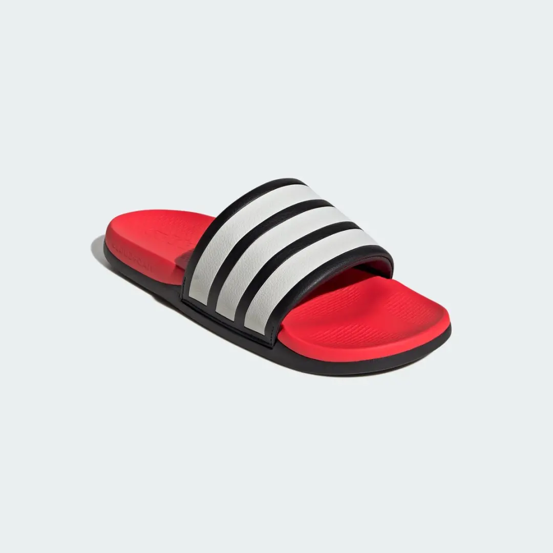 Adidas Adilette Comfort 2.0 Slides - Zwart - afbeelding 3 van 6