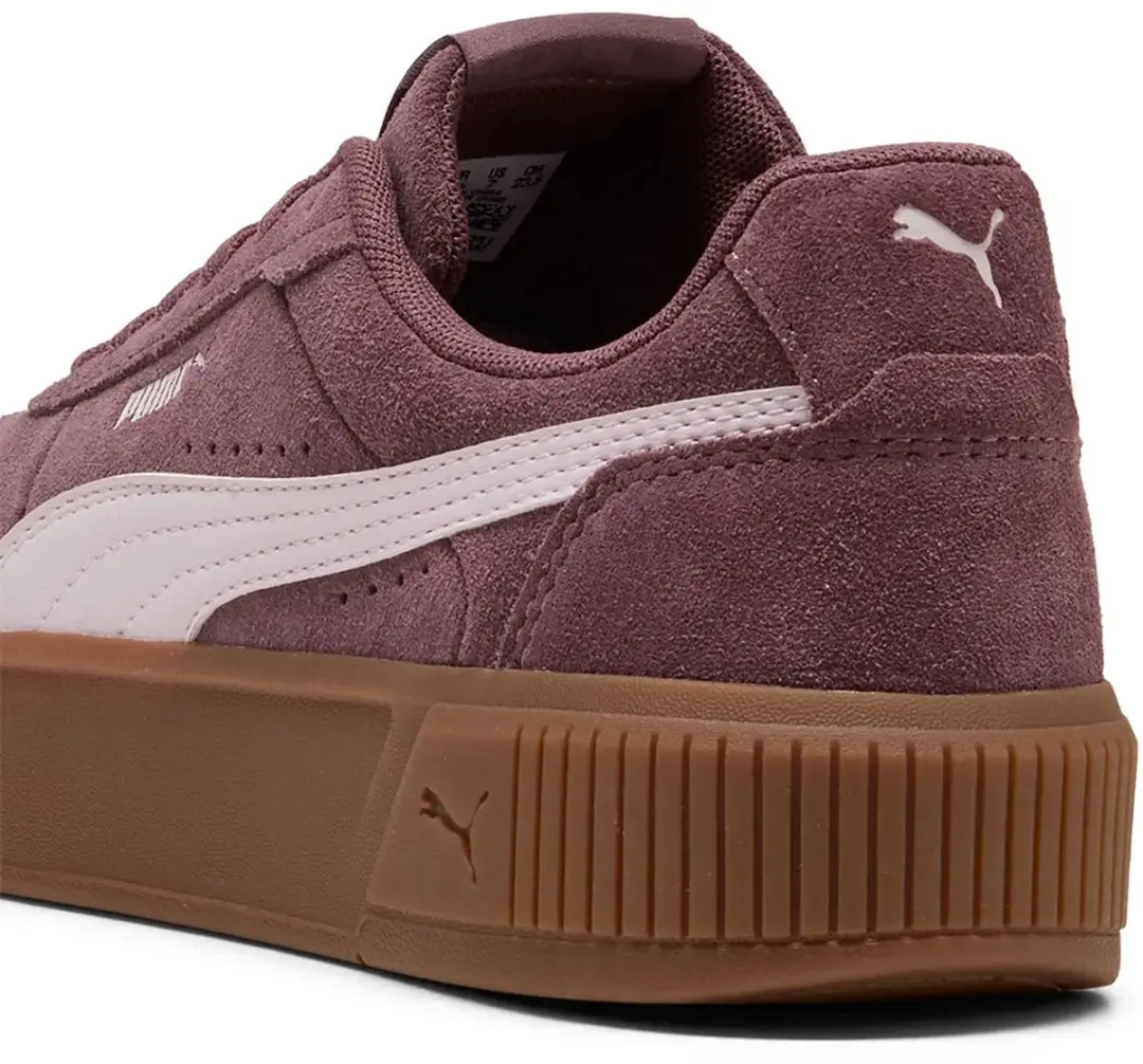 PUMA Carina Mia Sneakers - Roze - 38 - afbeelding 3 van 4