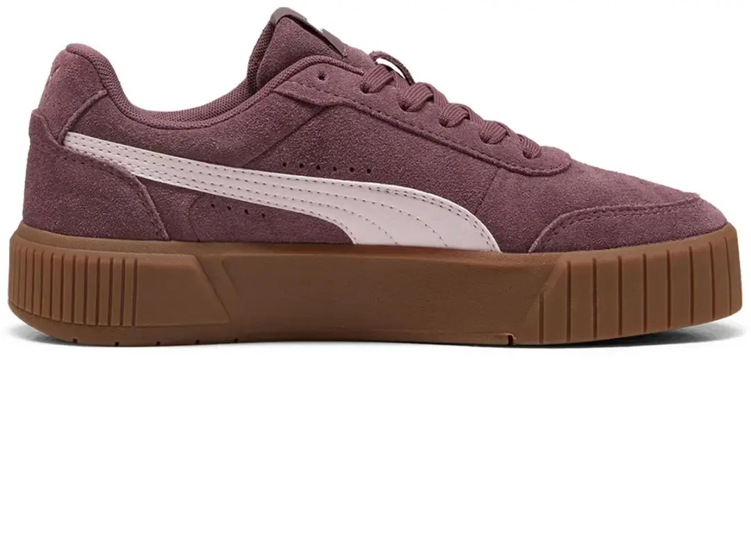 PUMA Carina Mia Sneakers - Roze - 38 - afbeelding 4 van 4