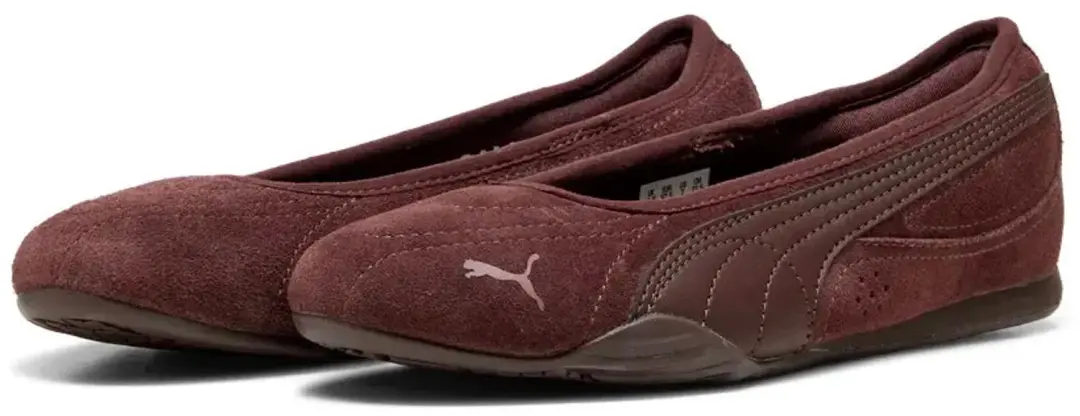 Puma Catch Soleil Ballerina's