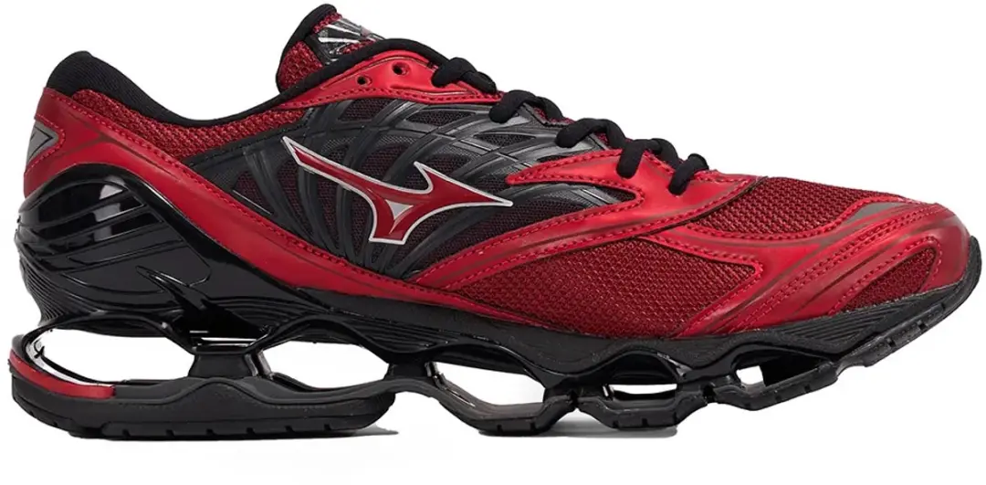 Mizuno Wave Prophecy Ls Trainers 46