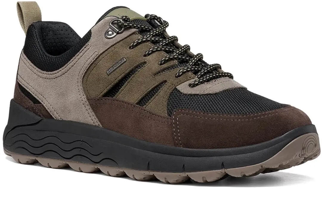 Geox Spherica 4X4 B ABX Schoenen - Bruin - EU 42 - afbeelding 2 van 4