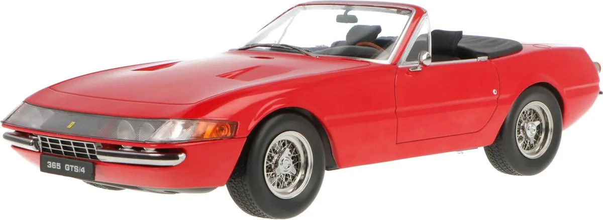 Ferrari 365 GTS/4 1969 KKDC180611 Modelauto