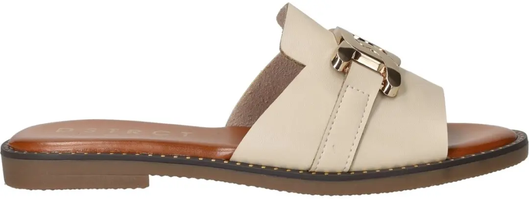 DSTRCT Slippers