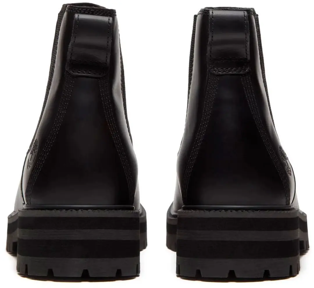 Timberland Britton Drive Mid Chelsea Laarzen - Zwart 42 - afbeelding 3 van 4