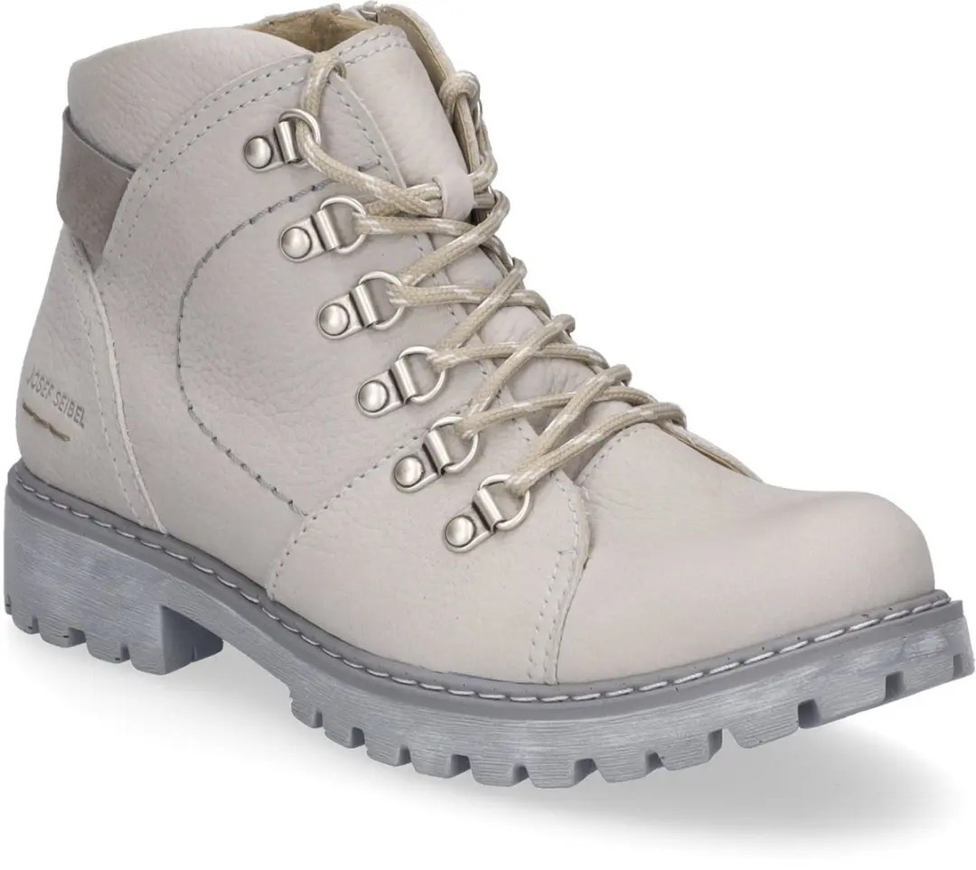 JOSEF SEIBEL Marta 18 | Stiefelette für Damen | Grau