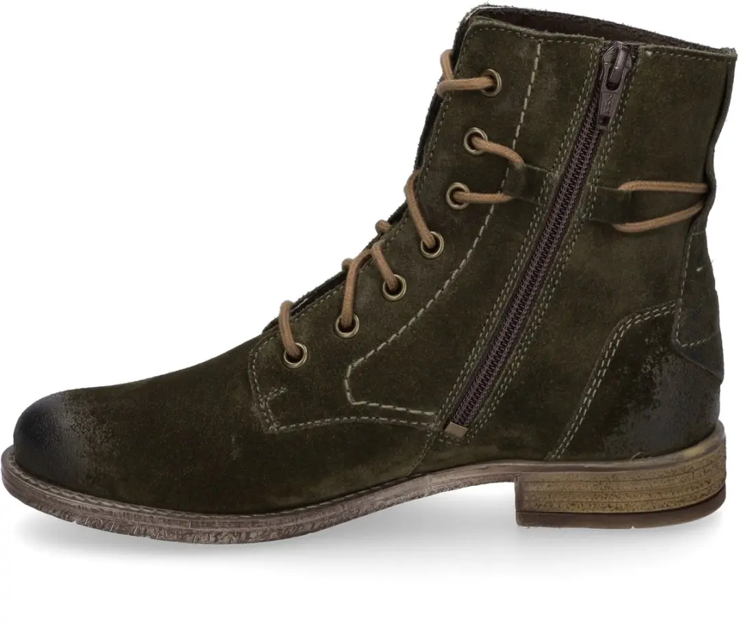 JOSEF SEIBEL Sienna 70 | Stiefelette für Damen | Grün