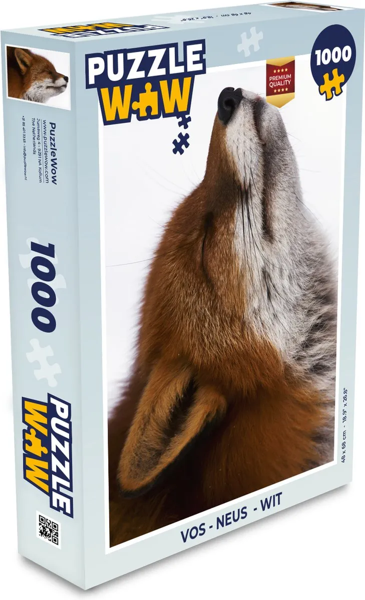 PuzzleWow Vos
